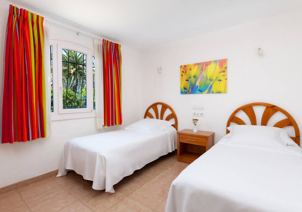 Bungalow con 1 dormitorio MUR Bungalows Parque Romántico Gran Canaria Bungalow con 1 dormitorio MUR Bungalows Parque Romántico Gran Canaria