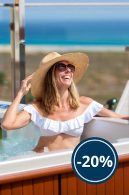 Bok your summer with 20% discount extra, if you pay now! MUR Hotel Faro Jandìa & Spa Fuerteventura