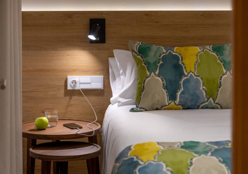 Apartamento de 1 dormitorio con despacho Apartamentos ART Las Palmas Gran Canaria Apartamento de 1 dormitorio con despacho Apartamentos ART Las Palmas Gran Canaria