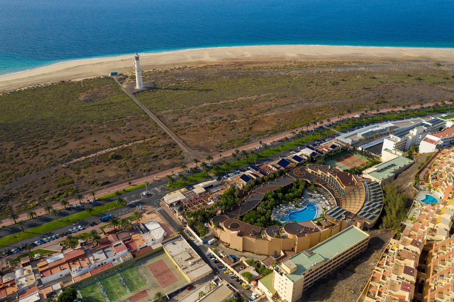 284,822 KG less CO2 thanks to solar thermal energy Mur Hotels