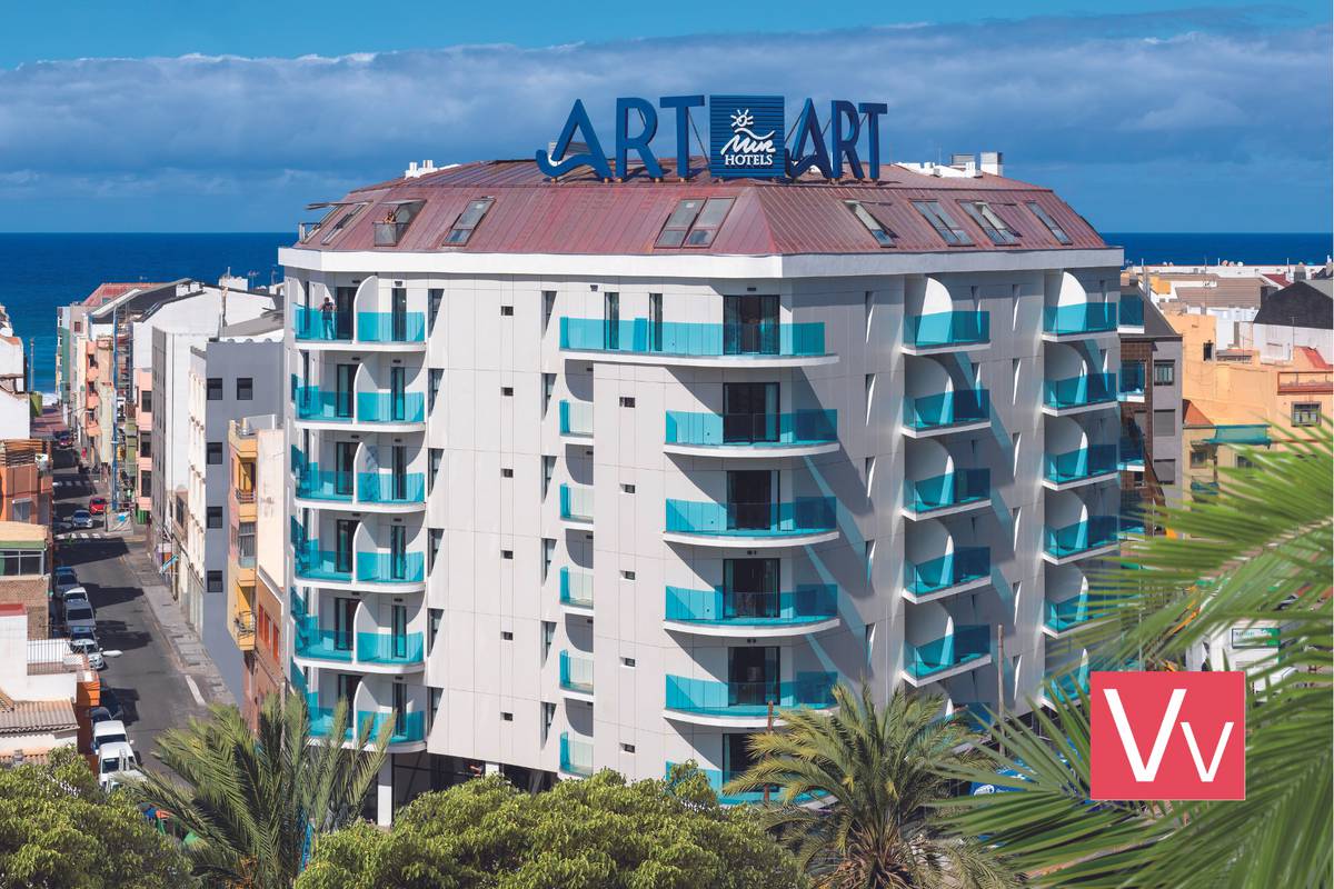 Apartamentos ART Las Palmas Apartamentos ART Las Palmas