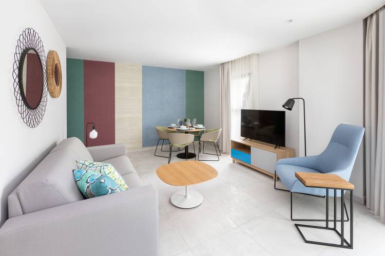Superior apartment mit 2 schlafzimmern ART Las Palmas Gran Canaria
