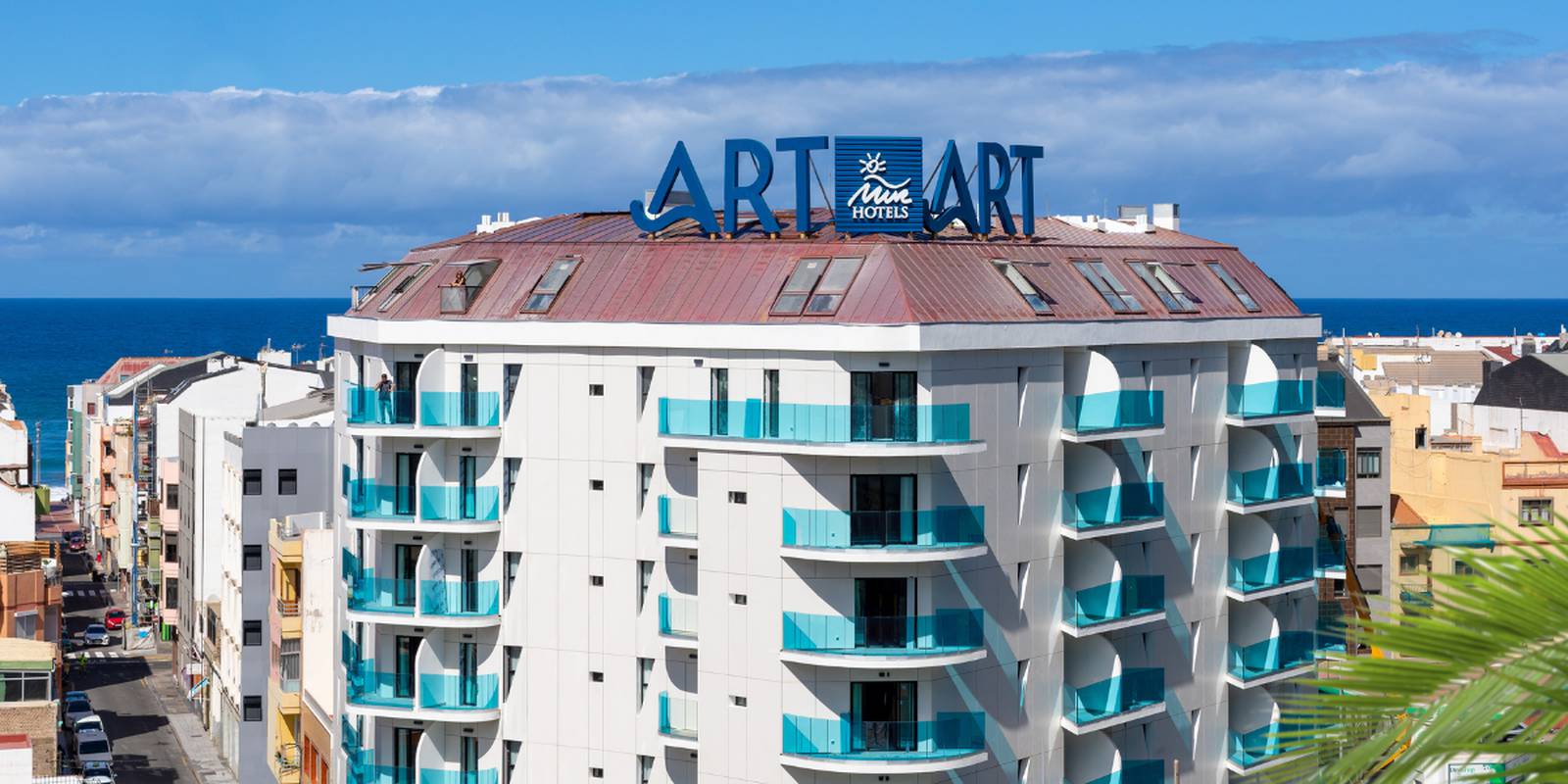 Neueröffnung - ART LAS PALMAS Mur Hotels Neueröffnung - ART LAS PALMAS Mur Hotels