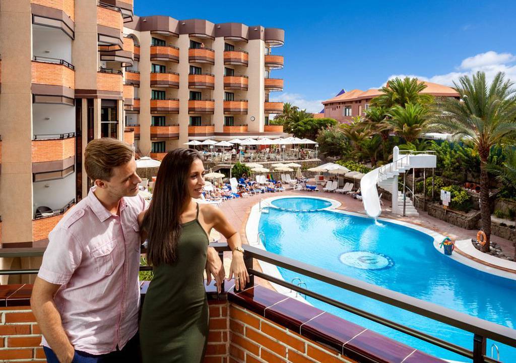 Double room MUR Hotel Neptuno Gran Canaria Double room MUR Hotel Neptuno Gran Canaria
