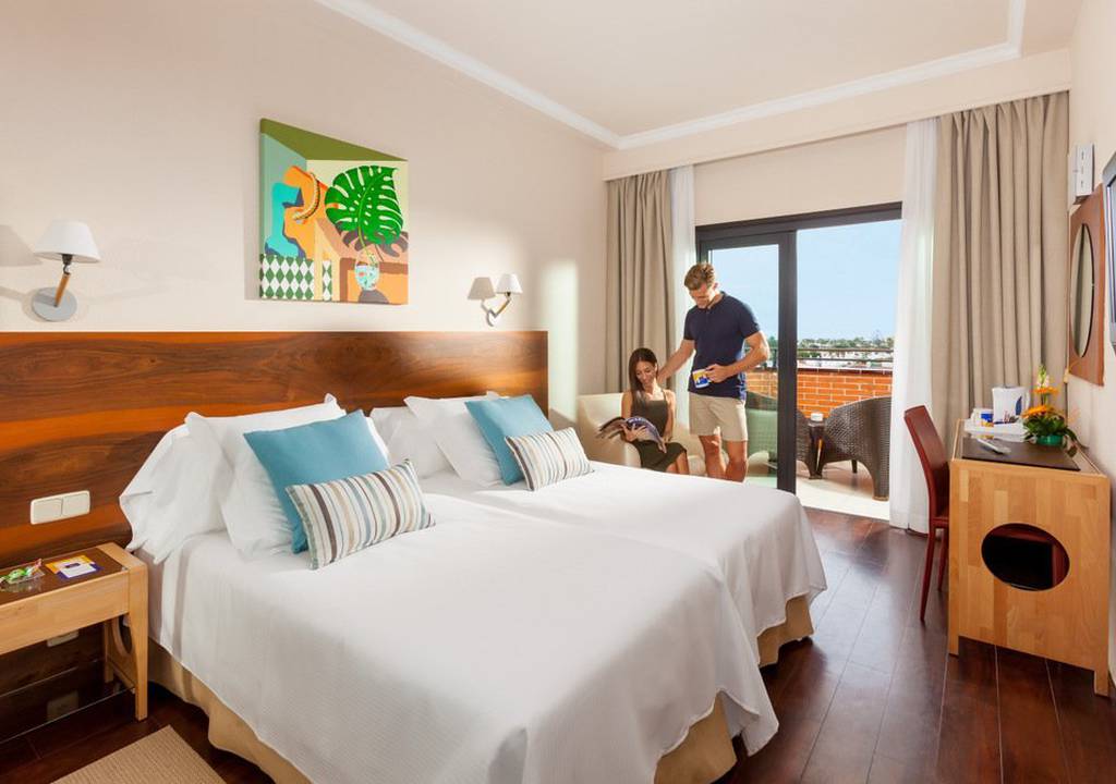 Doppelzimmer MUR Hotel Neptuno Gran Canaria