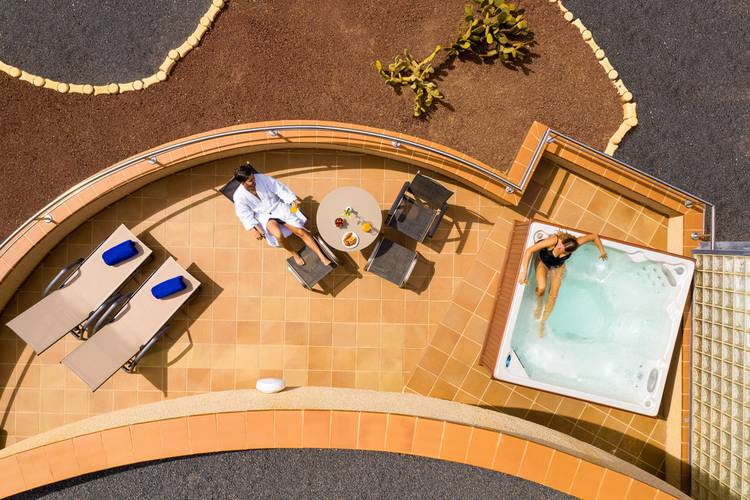 Junior suite MUR Hotel Faro Jandìa & Spa 4* Fuerteventura