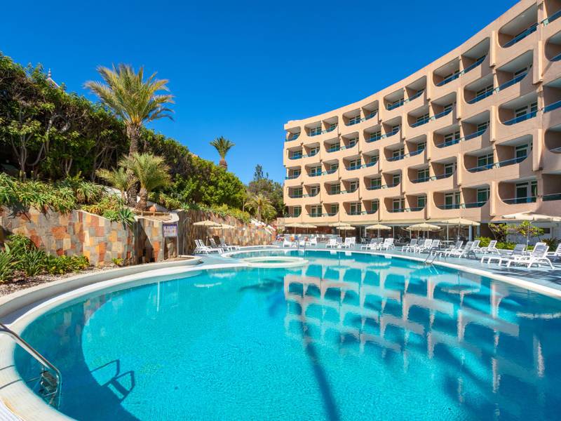 Piscina MUR Aparthotel Buenos Aires Gran Canaria