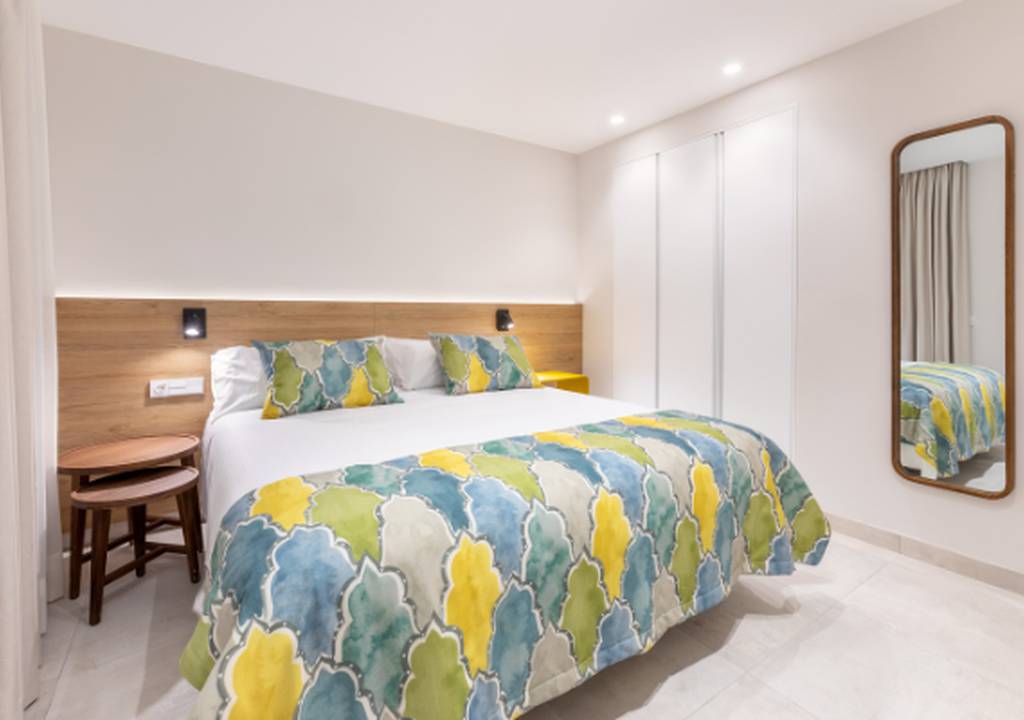 Apartamento de 1 dormitorio con despacho Apartamentos ART Las Palmas Gran Canaria Apartamento de 1 dormitorio con despacho Apartamentos ART Las Palmas Gran Canaria