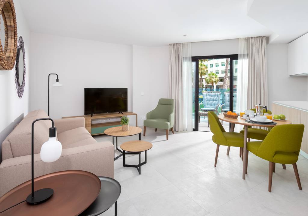Apartment mit 1 schlafzimmer ART Las Palmas Gran Canaria