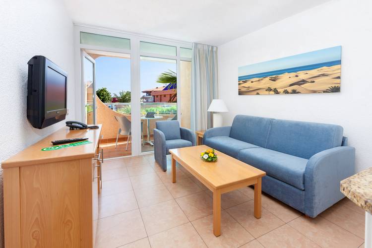 Superior double apartment with air conditioning MUR Aparthotel Buenos Aires Gran Canaria