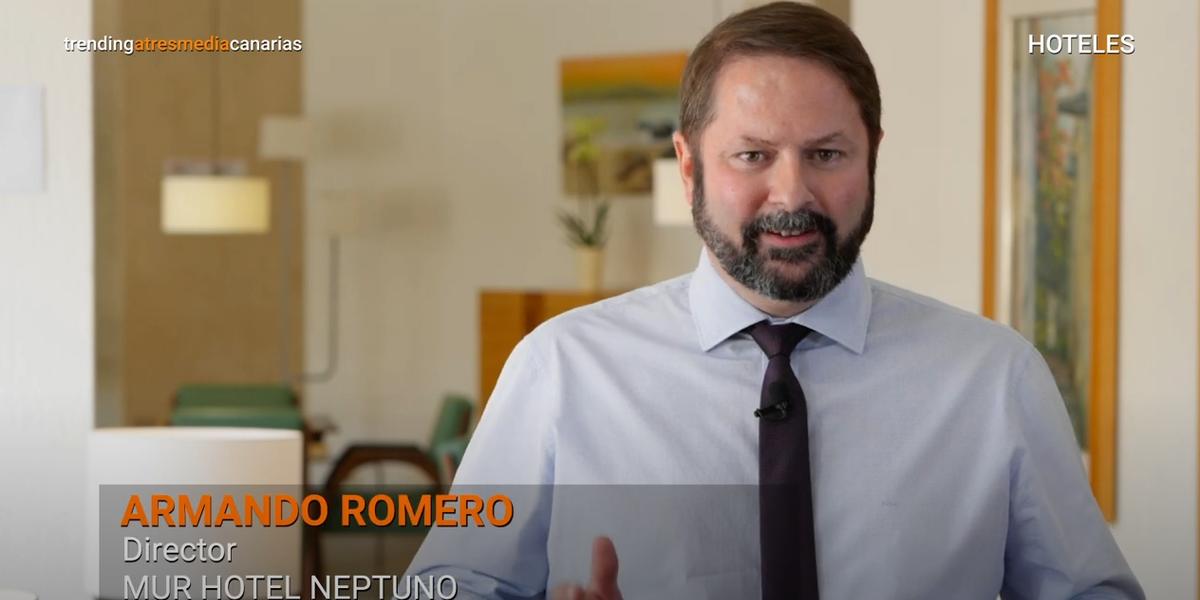 Trending Atresmedia Canarias 2024 | MUR Hotel Neptuno MUR Hotels Trending Atresmedia Canarias 2024 | MUR Hotel Neptuno MUR Hotels