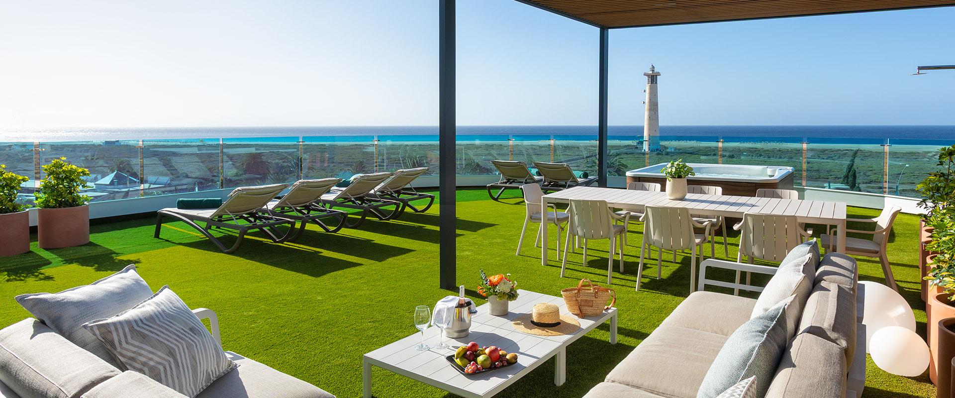 Bienvenido a MUR Hotel Faro Jandía & Spa 4* Fuerteventura Bienvenido a MUR Hotel Faro Jandía & Spa 4* Fuerteventura