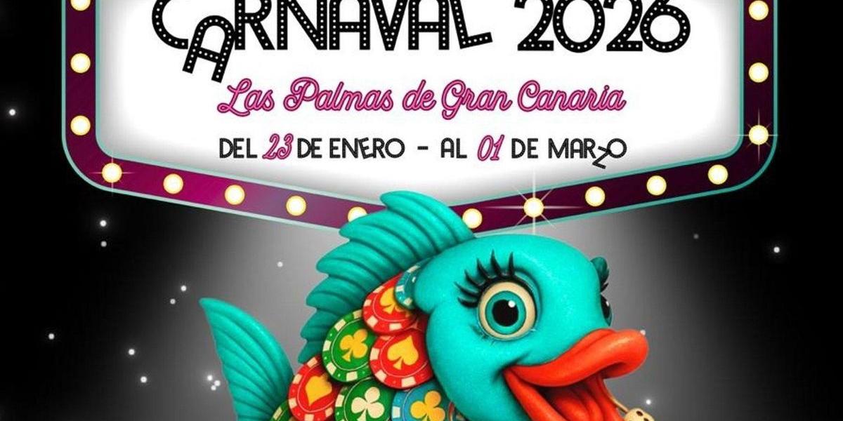 Programm des Karnevals von Las Palmas de Gran Canaria 2026 MUR Hotels Programm des Karnevals von Las Palmas de Gran Canaria 2026 MUR Hotels