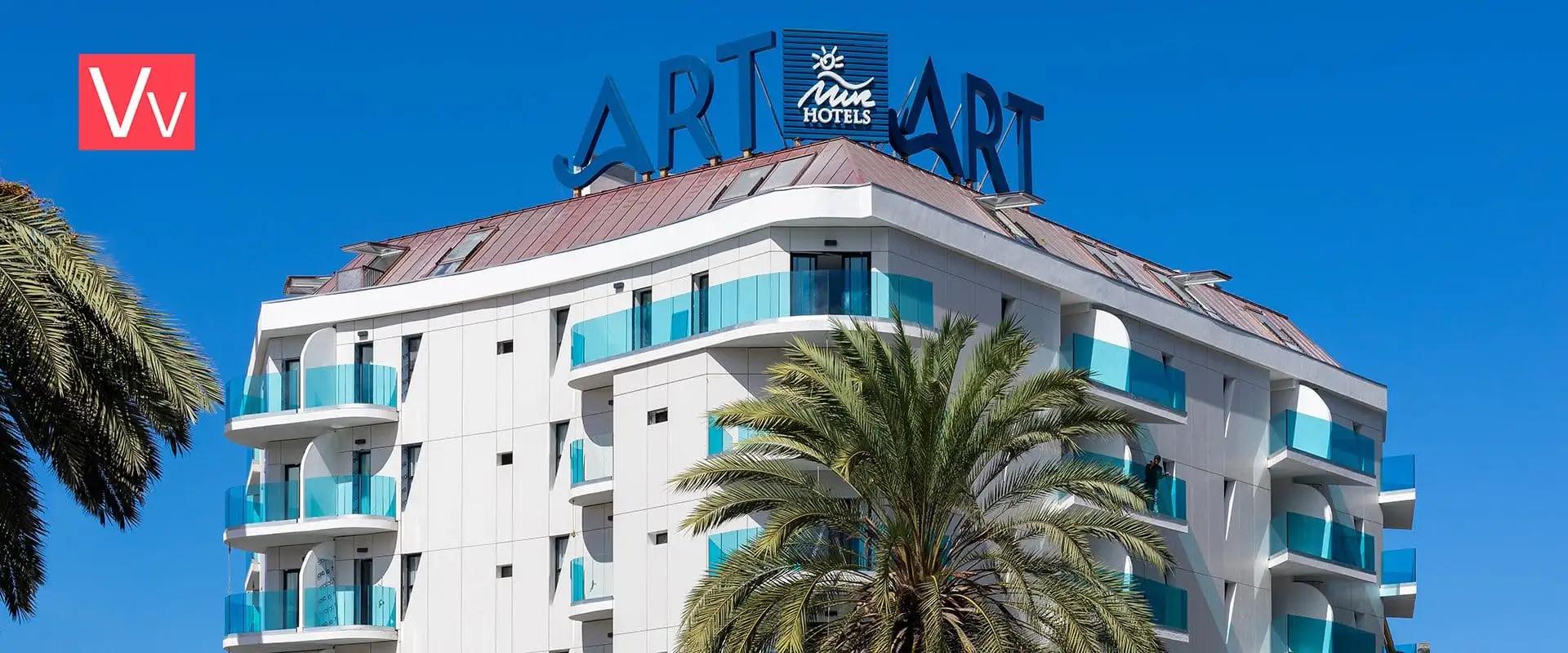 ART EN LAS PALMAS DE GRAN CANARIA MUR Hotels ART EN LAS PALMAS DE GRAN CANARIA MUR Hotels