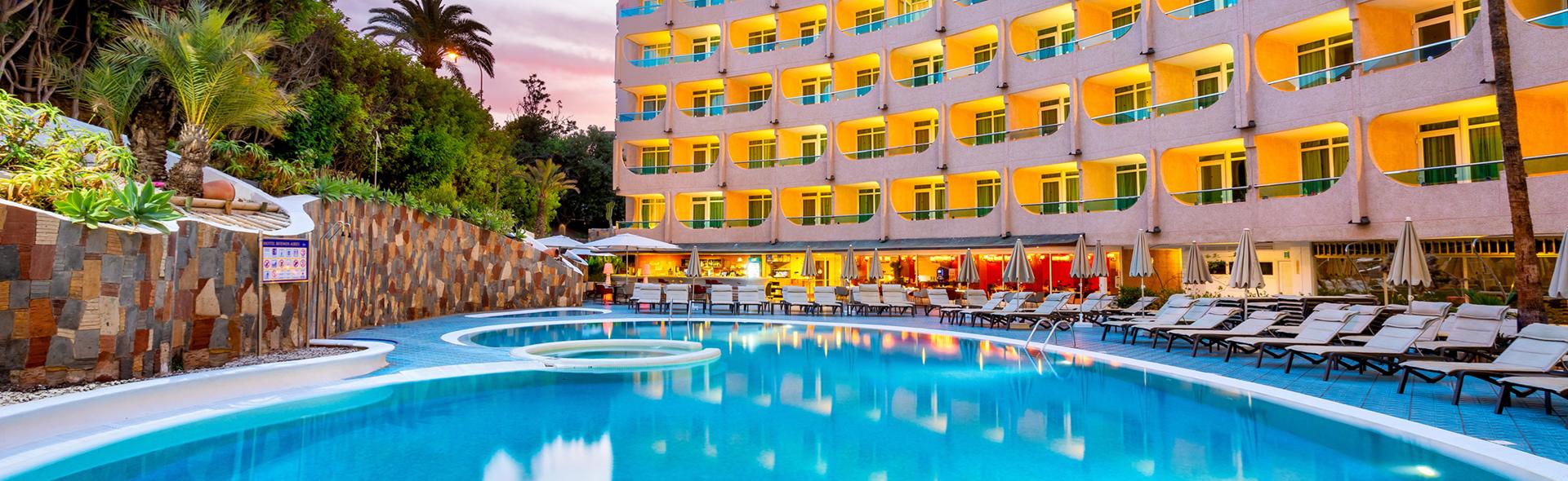 Bienvenido a MUR Apartamentos Buenos Aires Gran Canaria Bienvenido a MUR Apartamentos Buenos Aires Gran Canaria