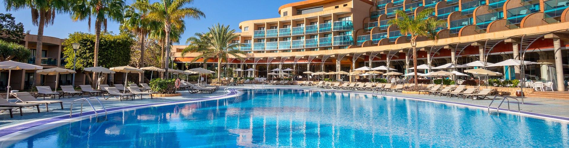 Willkommen bei MUR Hotel Faro Jandìa & Spa 4* Fuerteventura Willkommen bei MUR Hotel Faro Jandìa & Spa 4* Fuerteventura