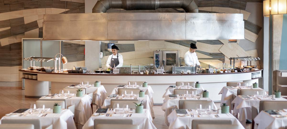 RESTAURANTE PRINCIPAL ATLÁNTIDA MUR Hotel Faro Jandía & Spa 4* Fuerteventura RESTAURANTE PRINCIPAL ATLÁNTIDA MUR Hotel Faro Jandía & Spa 4* Fuerteventura