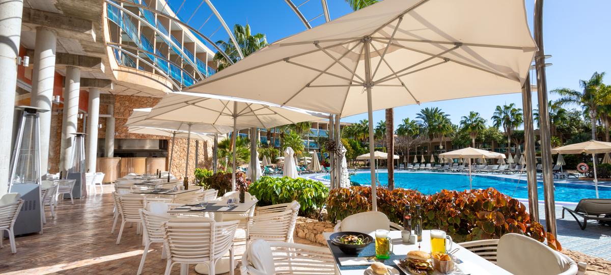 SNACK BAR MACARONESÍA MUR Hotel Faro Jandía & Spa 4* Fuerteventura SNACK BAR MACARONESÍA MUR Hotel Faro Jandía & Spa 4* Fuerteventura