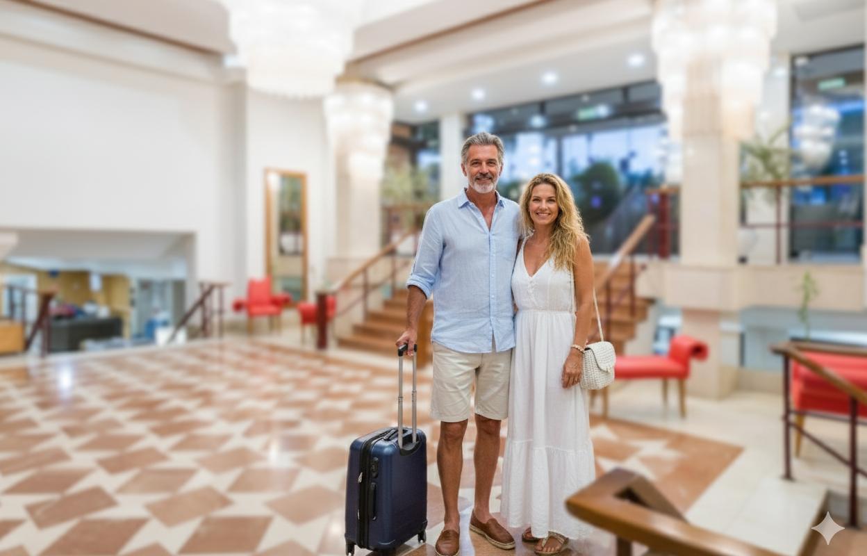 Welcome to MUR Hotel Neptuno 4* Gran Canaria Welcome to MUR Hotel Neptuno 4* Gran Canaria