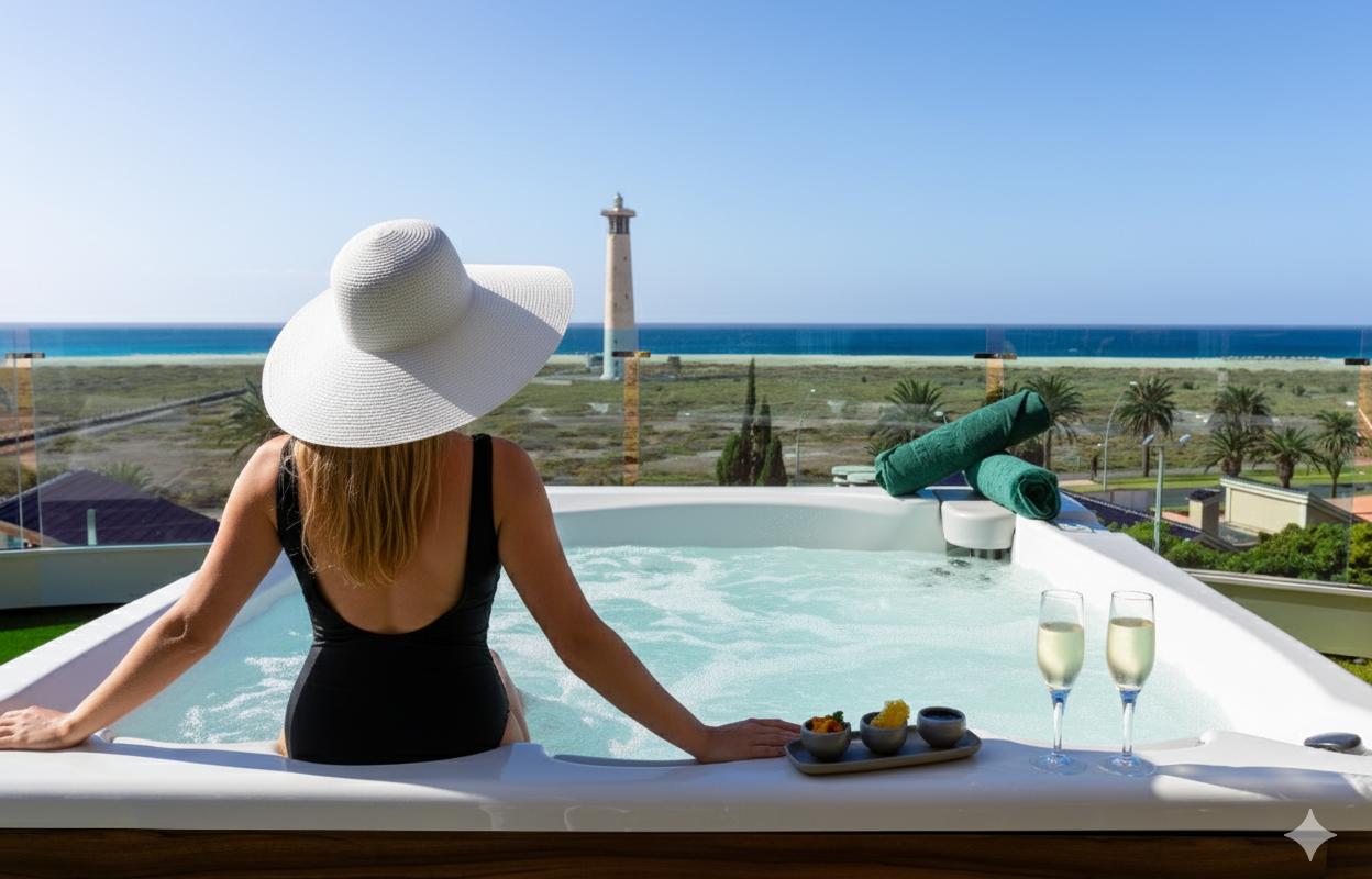 MUR Hotel Faro Jandía & Spa MUR Hotels MUR Hotel Faro Jandía & Spa MUR Hotels