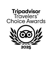 Premio TRAVELERS CHOICE 2025 MUR Hotels Premio TRAVELERS CHOICE 2025 MUR Hotels