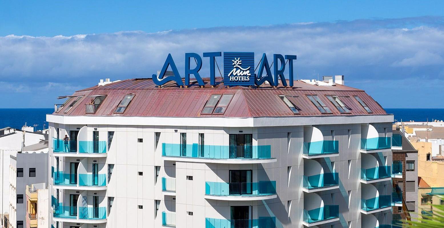 Willkommen bei Ferienwohnungen ART in Las Palmas de Gran Canaria Willkommen bei Ferienwohnungen ART in Las Palmas de Gran Canaria