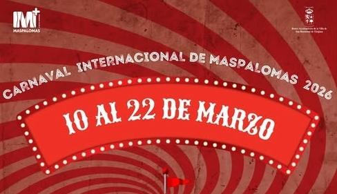 Programm des Karnevals von Maspalomas 2026 MUR Hotels Programm des Karnevals von Maspalomas 2026 MUR Hotels