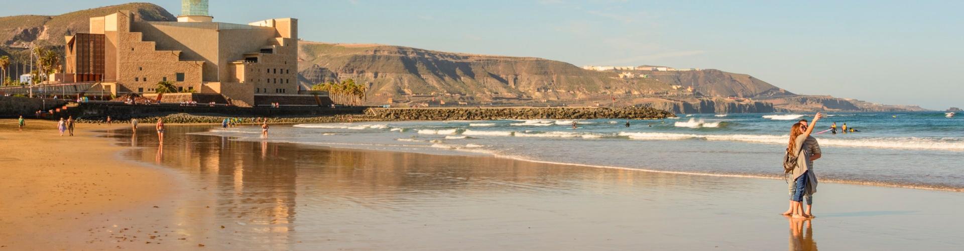 Willkommen bei Ferienwohnungen ART in Las Palmas de Gran Canaria Willkommen bei Ferienwohnungen ART in Las Palmas de Gran Canaria