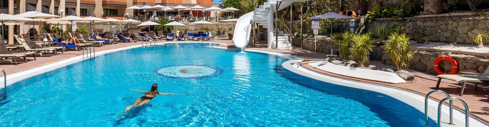 Bienvenido a MUR Hotel Neptuno 4* Gran Canaria Bienvenido a MUR Hotel Neptuno 4* Gran Canaria