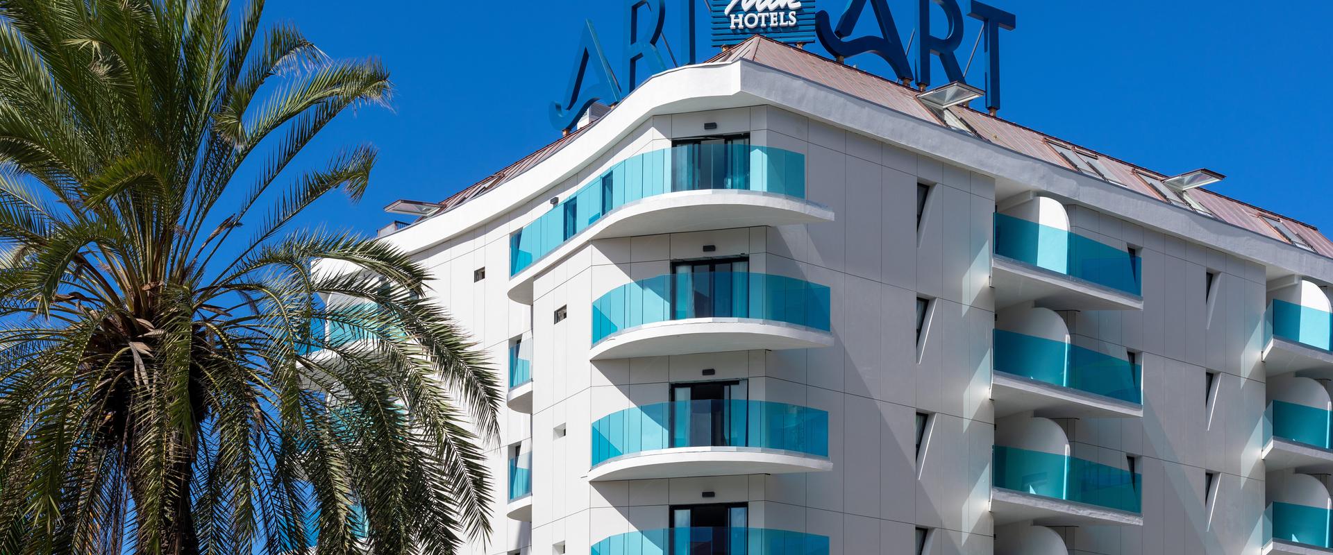 Primer Bike center en la ciudad de Las Palmas de Gran Canaria en ART Las Palmas MUR Hotels Primer Bike center en la ciudad de Las Palmas de Gran Canaria en ART Las Palmas MUR Hotels