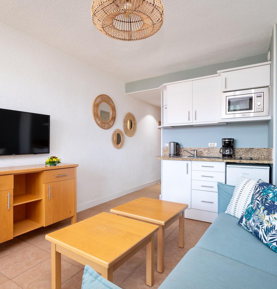 One bedroom apartment with air conditioning MUR Apartments Buenos Aires Gran Canaria One bedroom apartment with air conditioning MUR Apartments Buenos Aires Gran Canaria