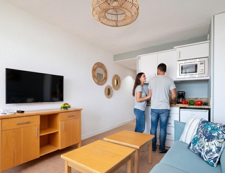 One bedroom apartment with air conditioning MUR Apartments Buenos Aires Gran Canaria One bedroom apartment with air conditioning MUR Apartments Buenos Aires Gran Canaria