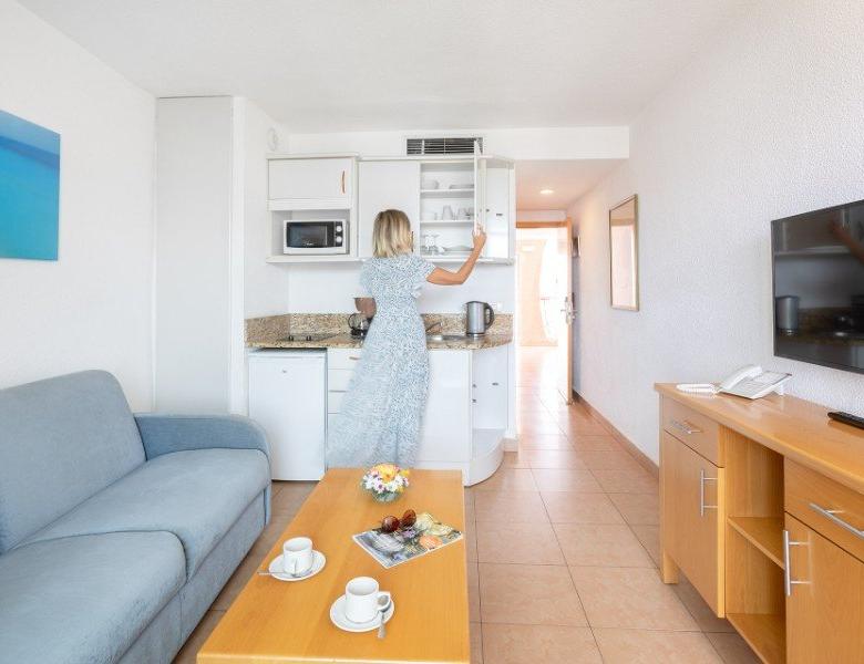 One bedroom apartment with air conditioning MUR Apartments Buenos Aires Gran Canaria One bedroom apartment with air conditioning MUR Apartments Buenos Aires Gran Canaria