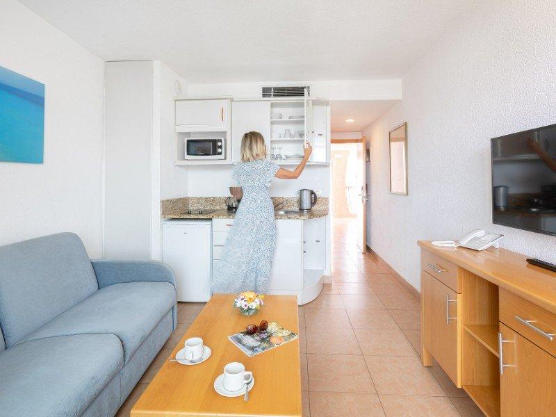 One bedroom apartment with air conditioning MUR Apartments Buenos Aires Gran Canaria One bedroom apartment with air conditioning MUR Apartments Buenos Aires Gran Canaria