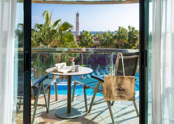 Habitación vista mar MUR Hotel Faro Jandía & Spa 4* Fuerteventura Habitación vista mar MUR Hotel Faro Jandía & Spa 4* Fuerteventura