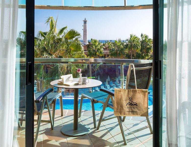 Family Sea View Room MUR Hotel Faro Jandìa & Spa 4* Fuerteventura Family Sea View Room MUR Hotel Faro Jandìa & Spa 4* Fuerteventura