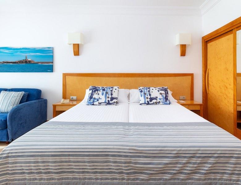 Sea view room MUR Hotel Faro Jandìa & Spa 4* Fuerteventura Sea view room MUR Hotel Faro Jandìa & Spa 4* Fuerteventura
