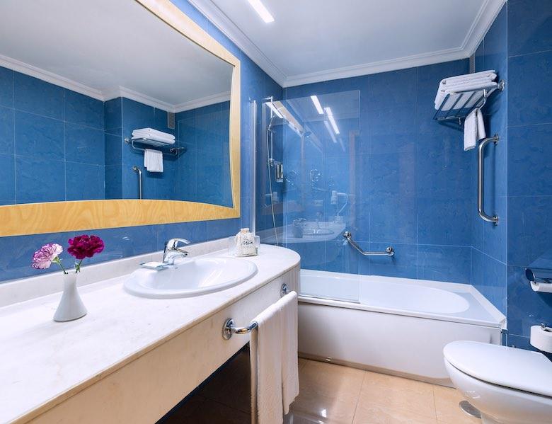 Habitación Vista Piscina Familiar MUR Hotel Faro Jandía & Spa 4* Fuerteventura Habitación Vista Piscina Familiar MUR Hotel Faro Jandía & Spa 4* Fuerteventura