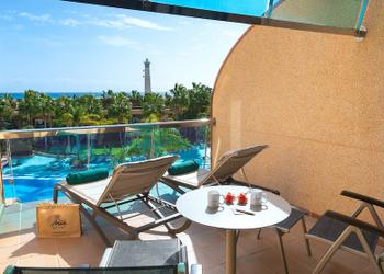 Superior room with sea view MUR Hotel Faro Jandìa & Spa 4* Fuerteventura Superior room with sea view MUR Hotel Faro Jandìa & Spa 4* Fuerteventura