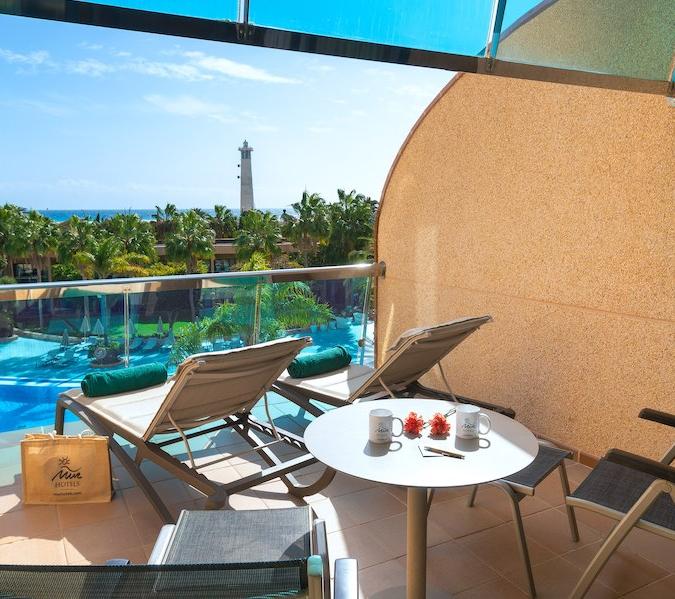 Superior Zimmer mit Meerblick MUR Hotel Faro Jandìa & Spa 4* Fuerteventura Superior Zimmer mit Meerblick MUR Hotel Faro Jandìa & Spa 4* Fuerteventura