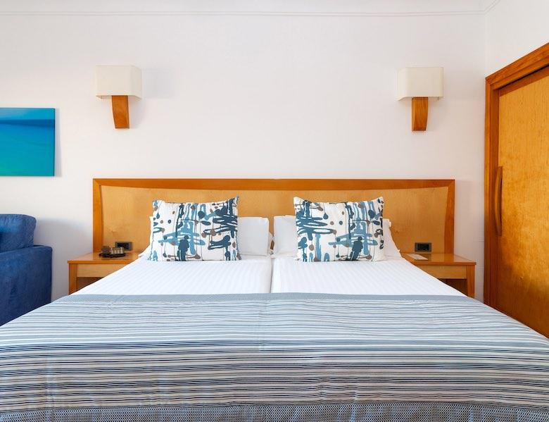 Superior room with sea view MUR Hotel Faro Jandìa & Spa 4* Fuerteventura Superior room with sea view MUR Hotel Faro Jandìa & Spa 4* Fuerteventura