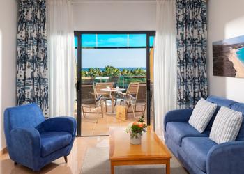 Habitación Vista Mar Superior MUR Hotel Faro Jandía & Spa 4* Fuerteventura Habitación Vista Mar Superior MUR Hotel Faro Jandía & Spa 4* Fuerteventura