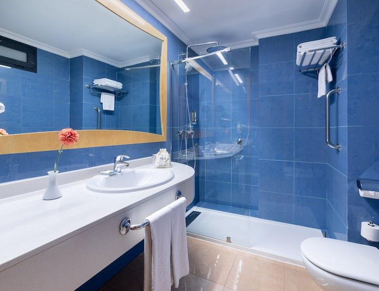 Sea view room MUR Hotel Faro Jandìa & Spa 4* Fuerteventura Sea view room MUR Hotel Faro Jandìa & Spa 4* Fuerteventura