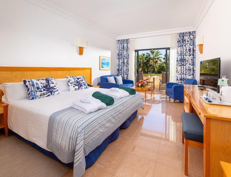 Poolblick Zimmer MUR Hotel Faro Jandìa & Spa 4* Fuerteventura Poolblick Zimmer MUR Hotel Faro Jandìa & Spa 4* Fuerteventura