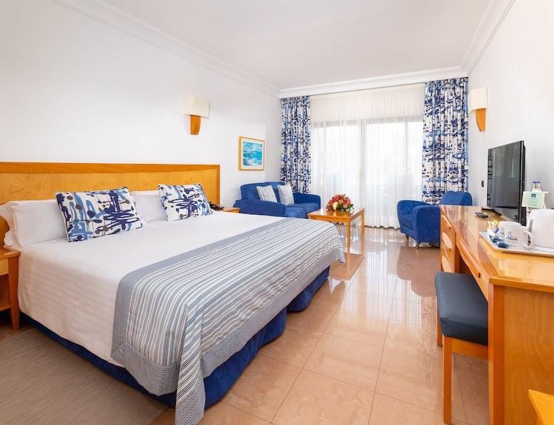 Family Pool View Room MUR Hotel Faro Jandìa & Spa 4* Fuerteventura Family Pool View Room MUR Hotel Faro Jandìa & Spa 4* Fuerteventura