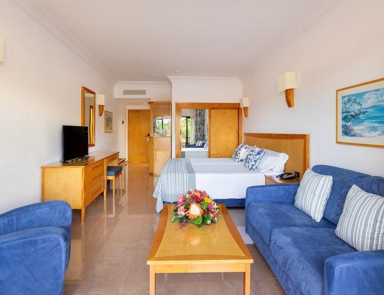 Poolblick Zimmer MUR Hotel Faro Jandìa & Spa 4* Fuerteventura Poolblick Zimmer MUR Hotel Faro Jandìa & Spa 4* Fuerteventura