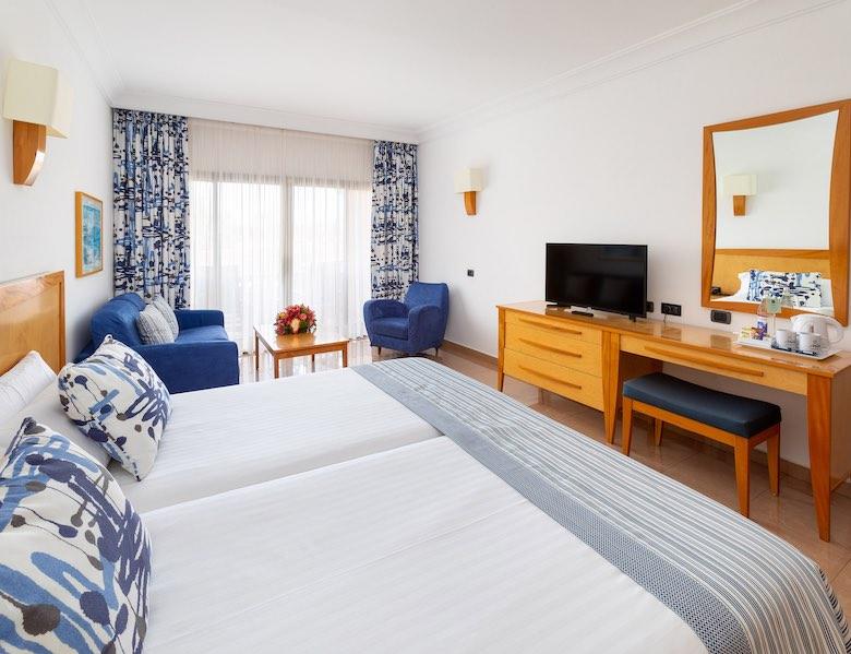 Pool View Room MUR Hotel Faro Jandìa & Spa 4* Fuerteventura Pool View Room MUR Hotel Faro Jandìa & Spa 4* Fuerteventura