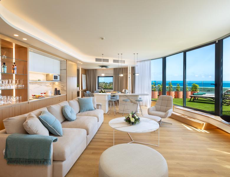 NUEVO: Royal Suite MUR Hotel Faro Jandía & Spa 4* Fuerteventura NUEVO: Royal Suite MUR Hotel Faro Jandía & Spa 4* Fuerteventura