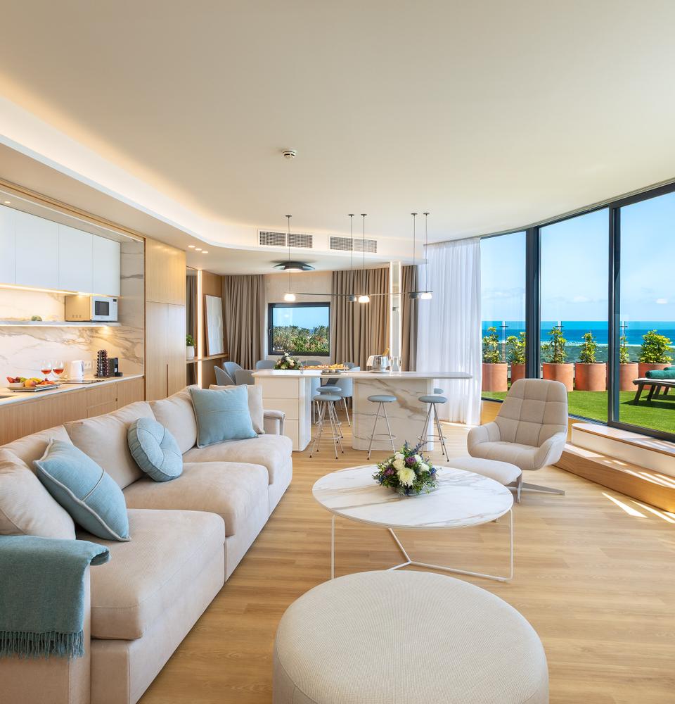 NEW: Royal Suite MUR Hotel Faro Jandìa & Spa 4* Fuerteventura NEW: Royal Suite MUR Hotel Faro Jandìa & Spa 4* Fuerteventura