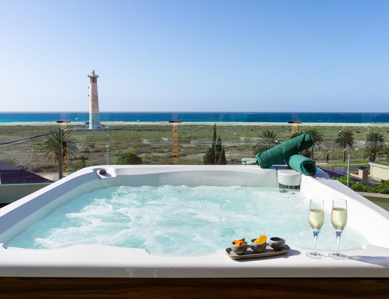 NUEVO: Royal Suite MUR Hotel Faro Jandía & Spa 4* Fuerteventura NUEVO: Royal Suite MUR Hotel Faro Jandía & Spa 4* Fuerteventura